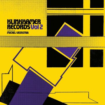 VARIOUS ARTISTS - KLINKHAMER RECORDS VOL. 2 COMPILED BY MICHEL VEENSTRA