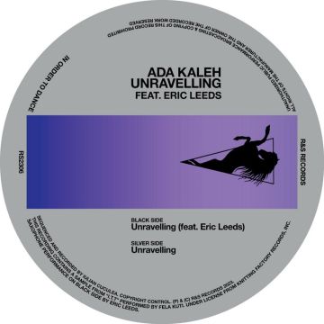 ADA KALEH FEAT. ERIC LEEDS - UNRAVELLING