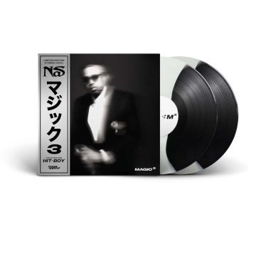 NAS - MAGIC 3 (2LP/COLOURED VINYL)