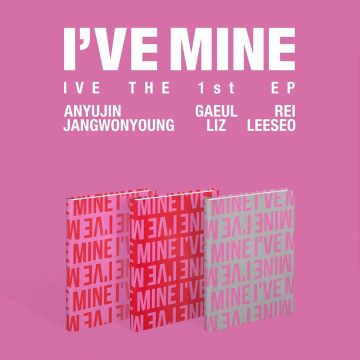 IVE - I'VE MINE