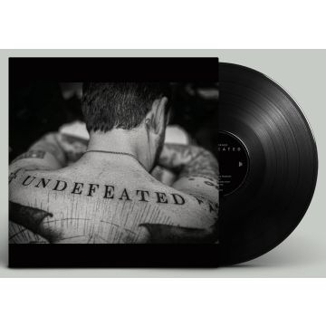 FRANK TURNER - UNDEFEATED