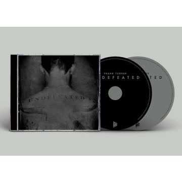 FRANK TURNER - UNDEFEATED (DELUXE)