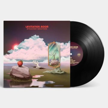 LEVITATION ROOM - STRANGE WEATHER
