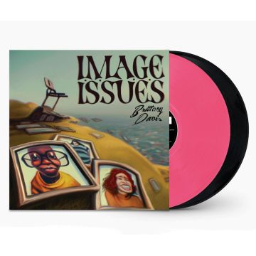 BRITTANY DAVIS - IMAGE ISSUES