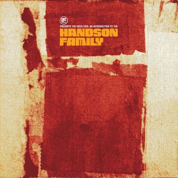 HANDSON FAMILY - IF MUSIC PRESENTS: YOU NEED THIS! AN INTRODUCTION TO THE HANDSON