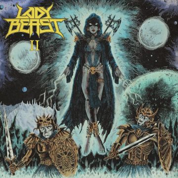 LADY BEAST - LADY BEAST II