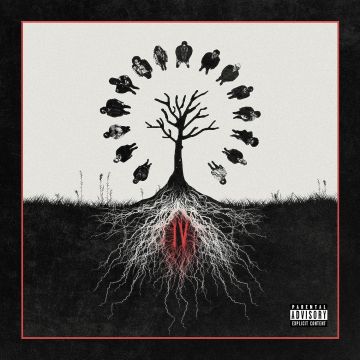 XXXtentacion - XXXtentacion Presents: Members Only Vol. 4