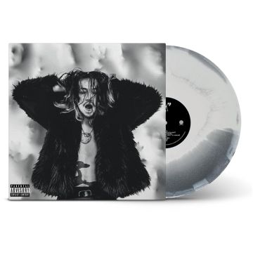 KXLLSWXTCH - WALLS HAVE EYES (WHITE/SILVER SMASH VINYL)
