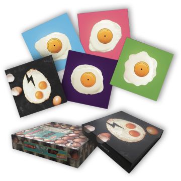 DIRTYBIRD - DIRTYBIRD HAND PICKED BOX SET VOLUME 1 (COLOR VINYL)