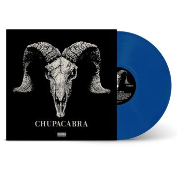 MARTIN,JASON / DJ QUIK - CHUPACABRA (BLUE VINYL)