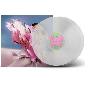 RAVEENA - WHERE THE BUTTERFLIES GO IN THE RAIN (DELUXE/CLEAR VINYL)