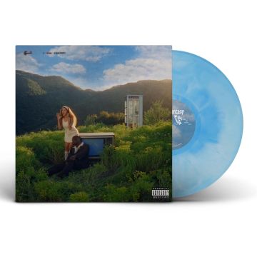 BLK ODYSSY - 1-800 FANTASY (BLUE VINYL)