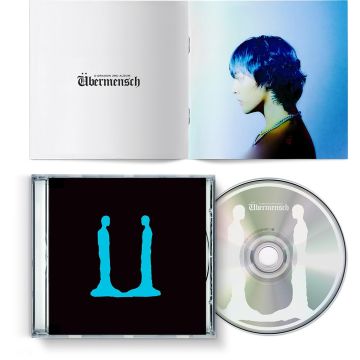 G-DRAGON - UBERMENSCH (BLUE VERSION)