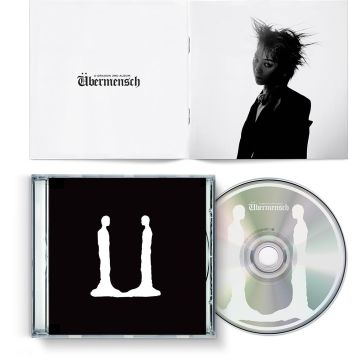 G-DRAGON - UBERMENSCH (WHITE VERSION)