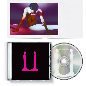 G-DRAGON - UBERMENSCH (PINK VERSION)