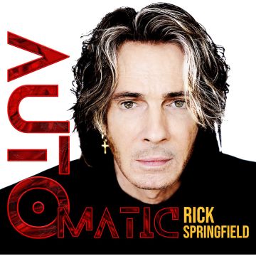 RICK SPRINGFIELD - AUTOMATIC