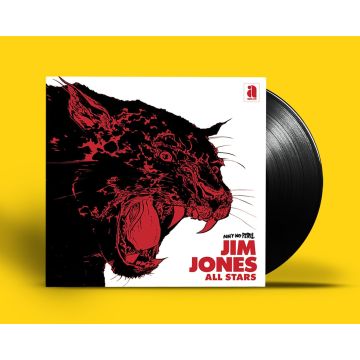 JIM JONES ALL STARS - AIN'T NO PERIL