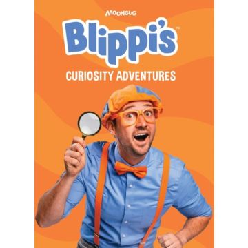 BLIPPI'S CURIOSITY CALLS