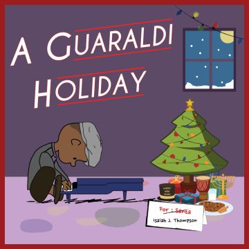 ISAIAH J. THOMPSON - GUARALDI HOLIDAY