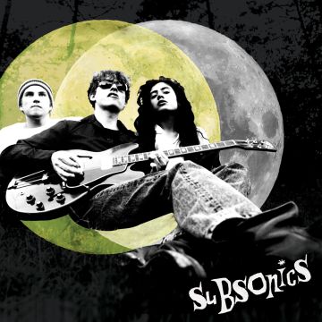 SUBSONICS - SUBSONICS