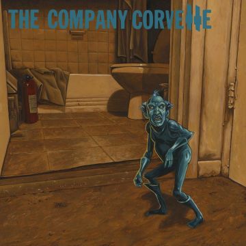 COMPANY CORVETTE - LITTLE BLUE GUY