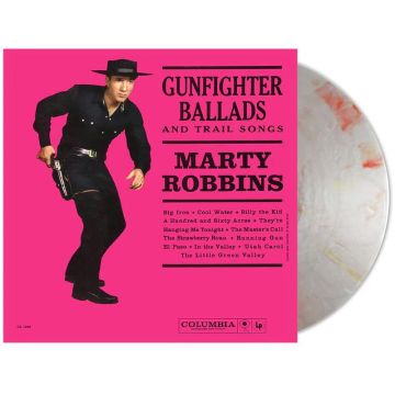 Marty Robbins - Gunfighter Ballads and Trail Songs