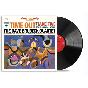 DAVE QUARTET BRUBECK - TIME OUT (180G)