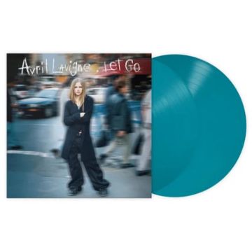 AVRIL LAVIGNE - LET GO (COLOURED VINYL)