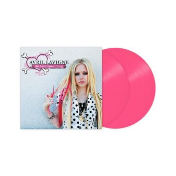 AVRIL LAVIGNE - BEST DAMN THING (COLOURED VINYL)