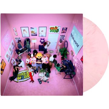 AG CLUB - BRODIE WORLD (PINK VINYL)