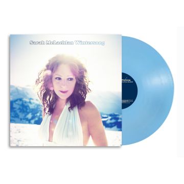 SARAH MCLACHLAN - WINTERSONG (BABY BLUE VINYL)