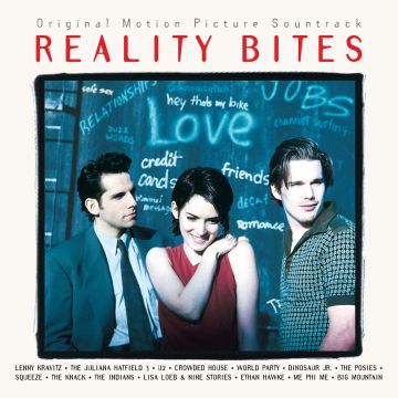 VARIOUS ARTISTS - REALITY BITES (OST) (30TH ANNIVERSARY)