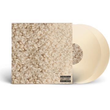 DOJA CAT - SCARLET 2 CLAUDE (OPAQUE BONE VINYL)