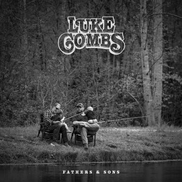 LUKE COMBS - FATHERS & SONS (150G/WHITE VINYL)