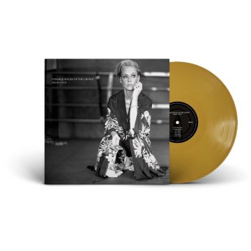 SHELBY LYNNE - CONSEQUENCES OF THE CROWN (150G/OPAQUE METALLIC GOLD VINYL)