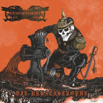 KANONENFIEBER - DIE URKATASTROPHE (US VERSION)