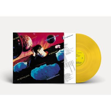 LIGHTNING SEEDS - CLOUDCUCKOOLAND (TRANSPARENT YELLOW VINYL)