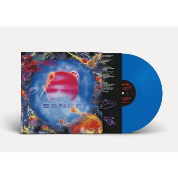 LIGHTNING SEEDS - SENSE (BLUE VINYL)