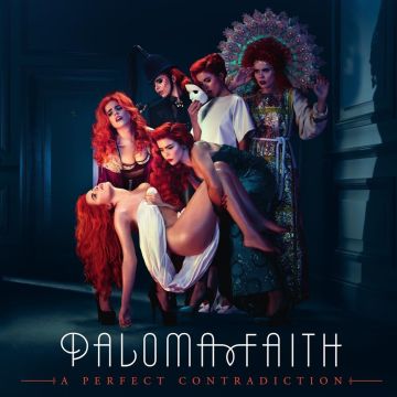 PALOMA FAITH - PERFECT CONTRADICTION (10TH ANNIVERSARY) (CURACAO BLUE VINYL)