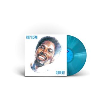 BILLY OCEAN - SUDDENLY (40TH ANNIVERSARY EDITION) (OCEAN VINYL)