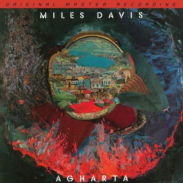 DAVIS,MILES AGHARTA (2LP/180G/33RPM/NUMBERED)