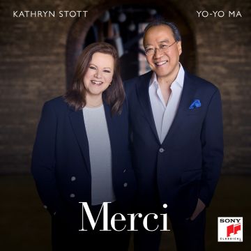 MA,YO-YO & KATHRYN STOTT - MERCI