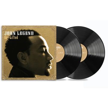 JOHN LEGEND - GET LIFTED (2LP)
