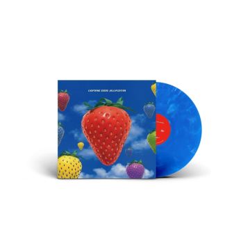 LIGHTNING SEEDS - JOLLIFICATION (BLUE VINYL)