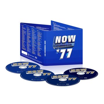 VARIOUS ARTISTS - NOW - YEARBOOK 1977