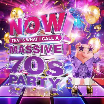 VARIOUS ARTISTS - NOW THATS WHAT I CALL A MASSIVE SUMMER PARTY!
