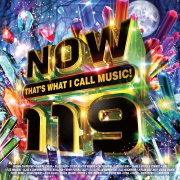 VARIOUS ARTISTS - NOW THATS WHAT I CALL MUSIC - 119