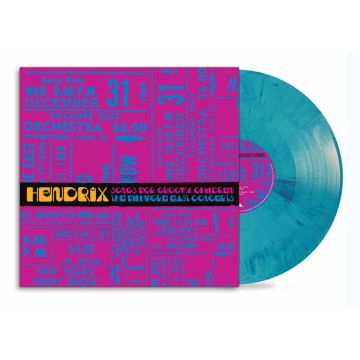 (BF24) Jimi Hendrix Songs For Groovy Children: The Fillmore East Concerts
