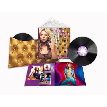 BRITNEY SPEARS - OOPS!… I DID IT AGAIN (25TH ANNIVERSARY)