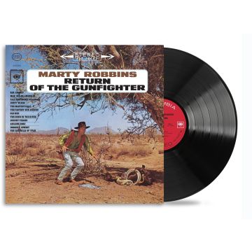 MARTY ROBBINS - RETURN OF THE GUNFIGHTER